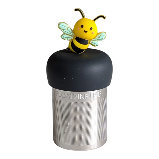 Bumble Bee Floating Tea Infuser