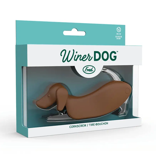 Winer Dog Corkscrew