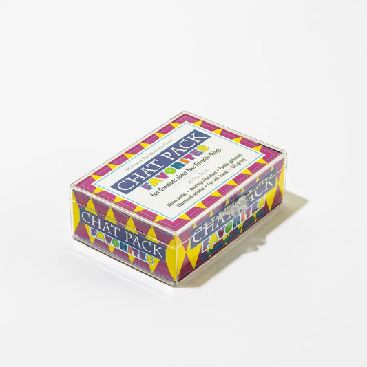 Chat Pack - Favorites