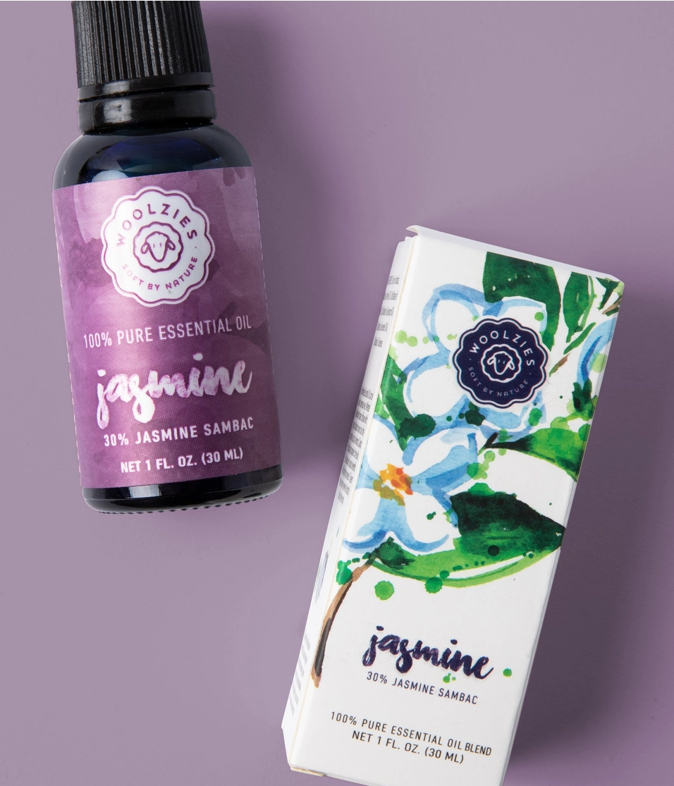 Jasmine Essential Oil Blend 1oz