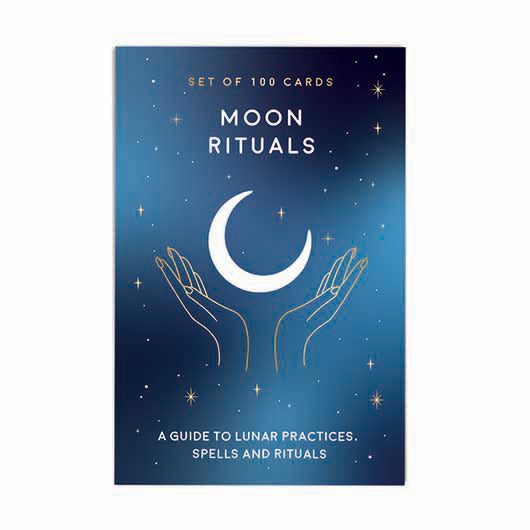 Moon Ritual Cards