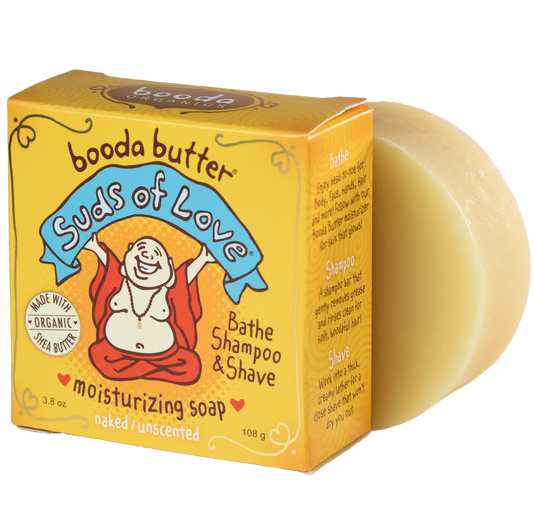 Suds of Love Soap Bar