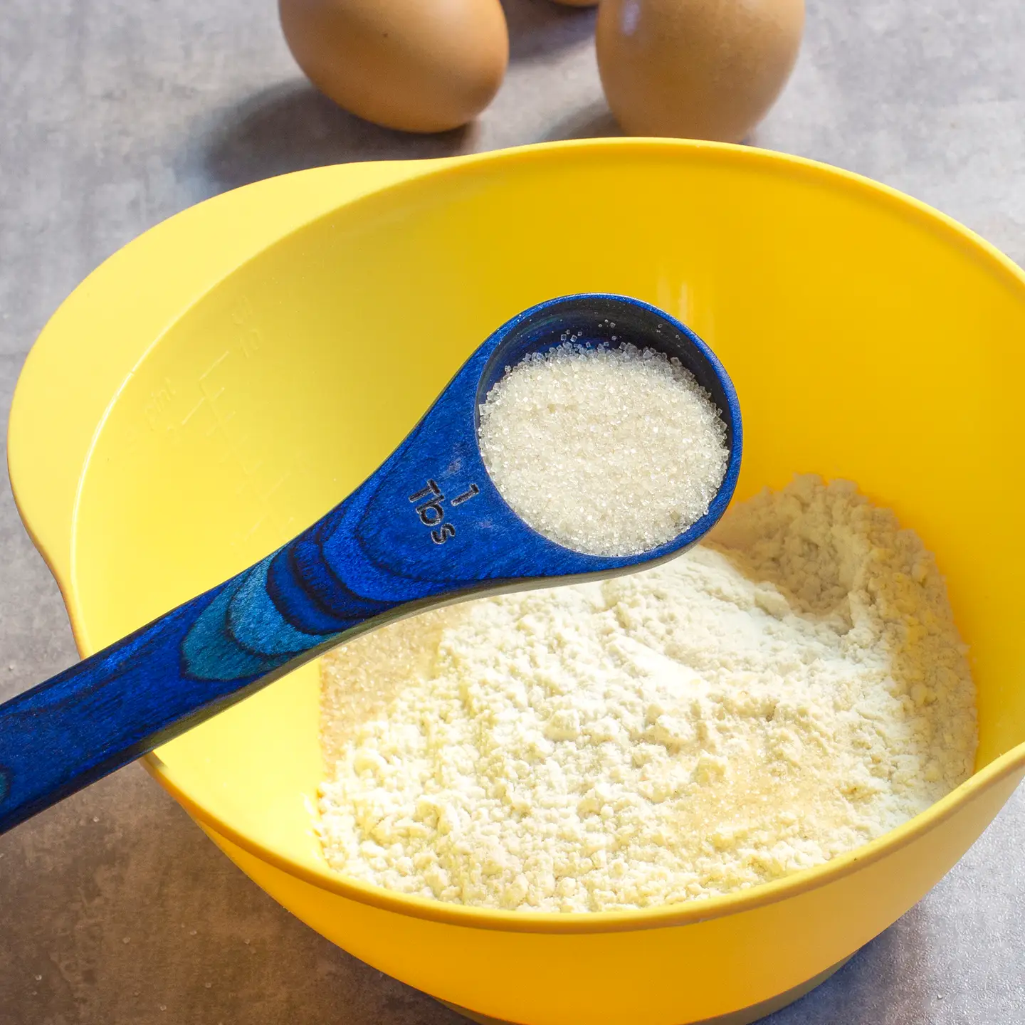 Malta 2-in-1 Measuring Spoon