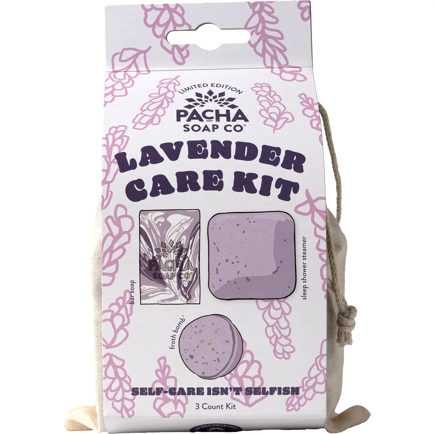 Lavender Care Kit