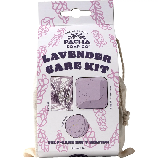 Lavender Care Kit