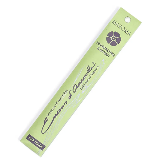 Premium Stick Incense Frankincense & Myrrh