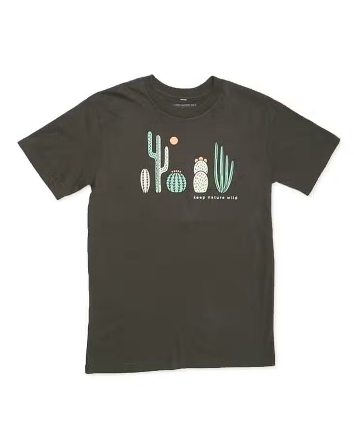 Cactus Friends Unisex T-Shirt