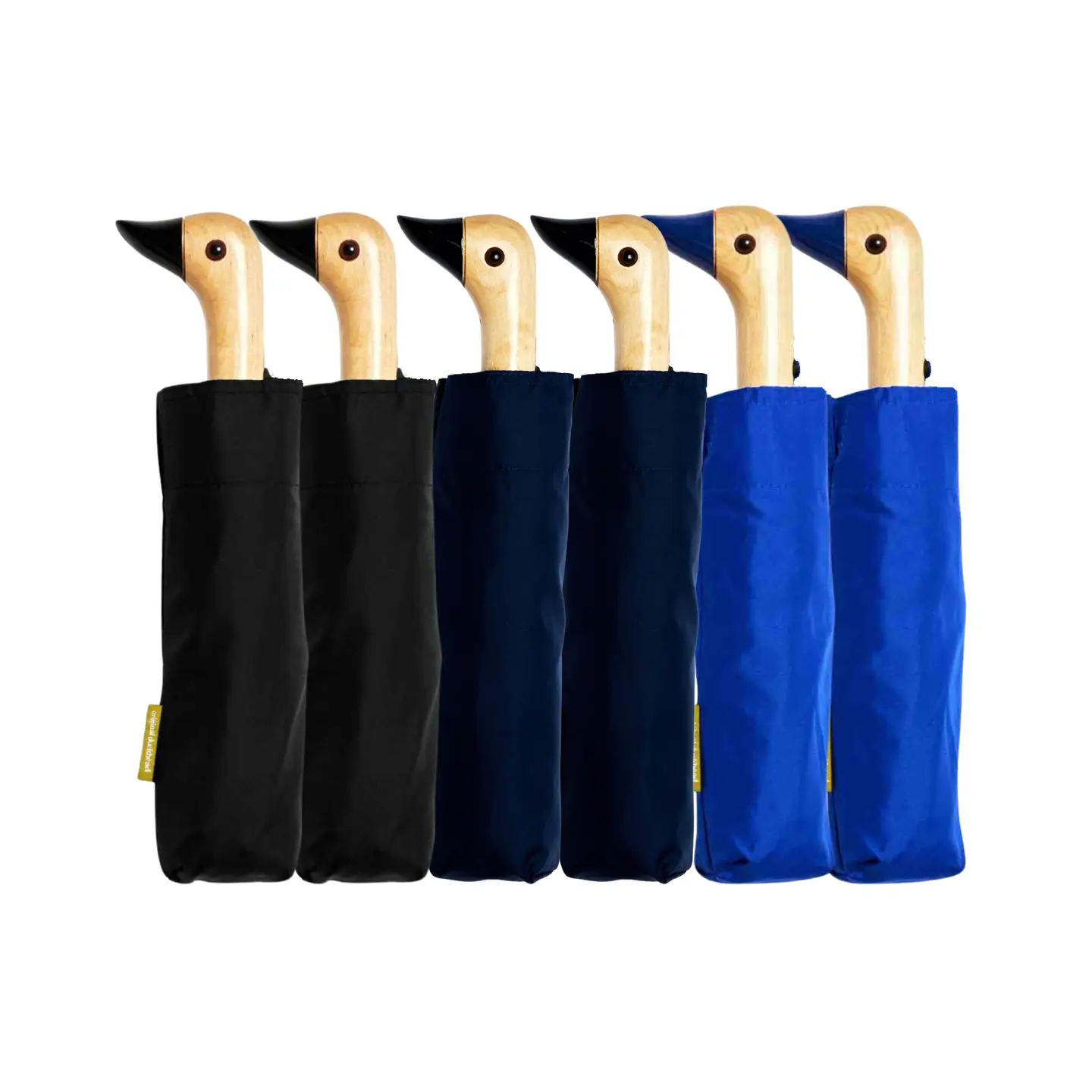 Eco Duck Umbrella Solid
