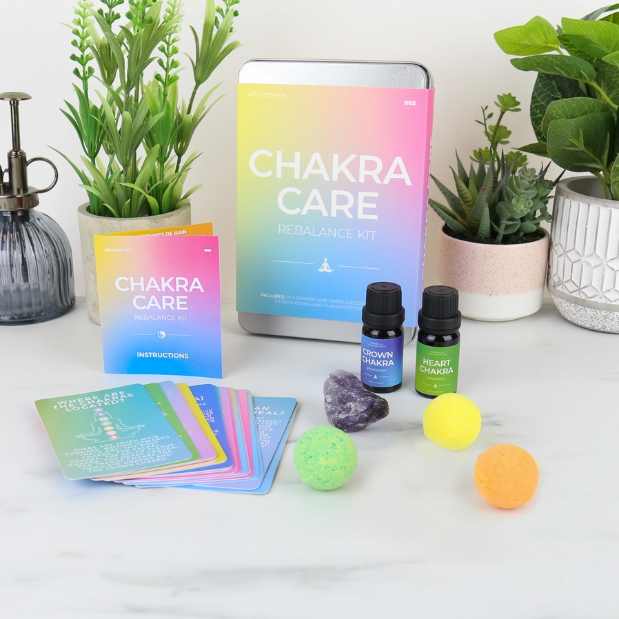 Chakra Care Kit