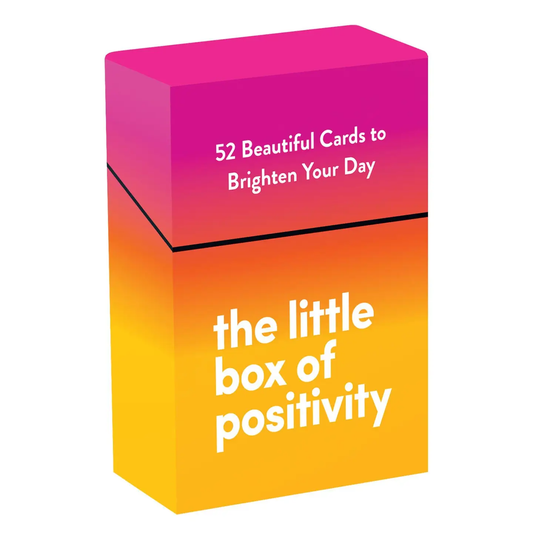 The Little Box of Positivity