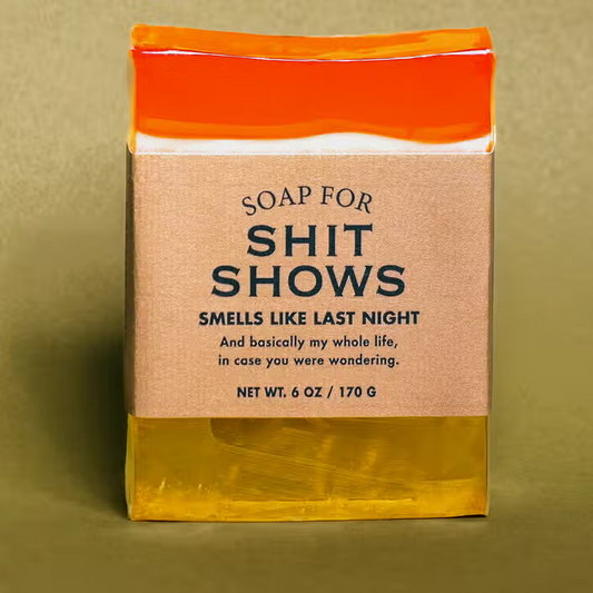 Soap - Sh*t Shows