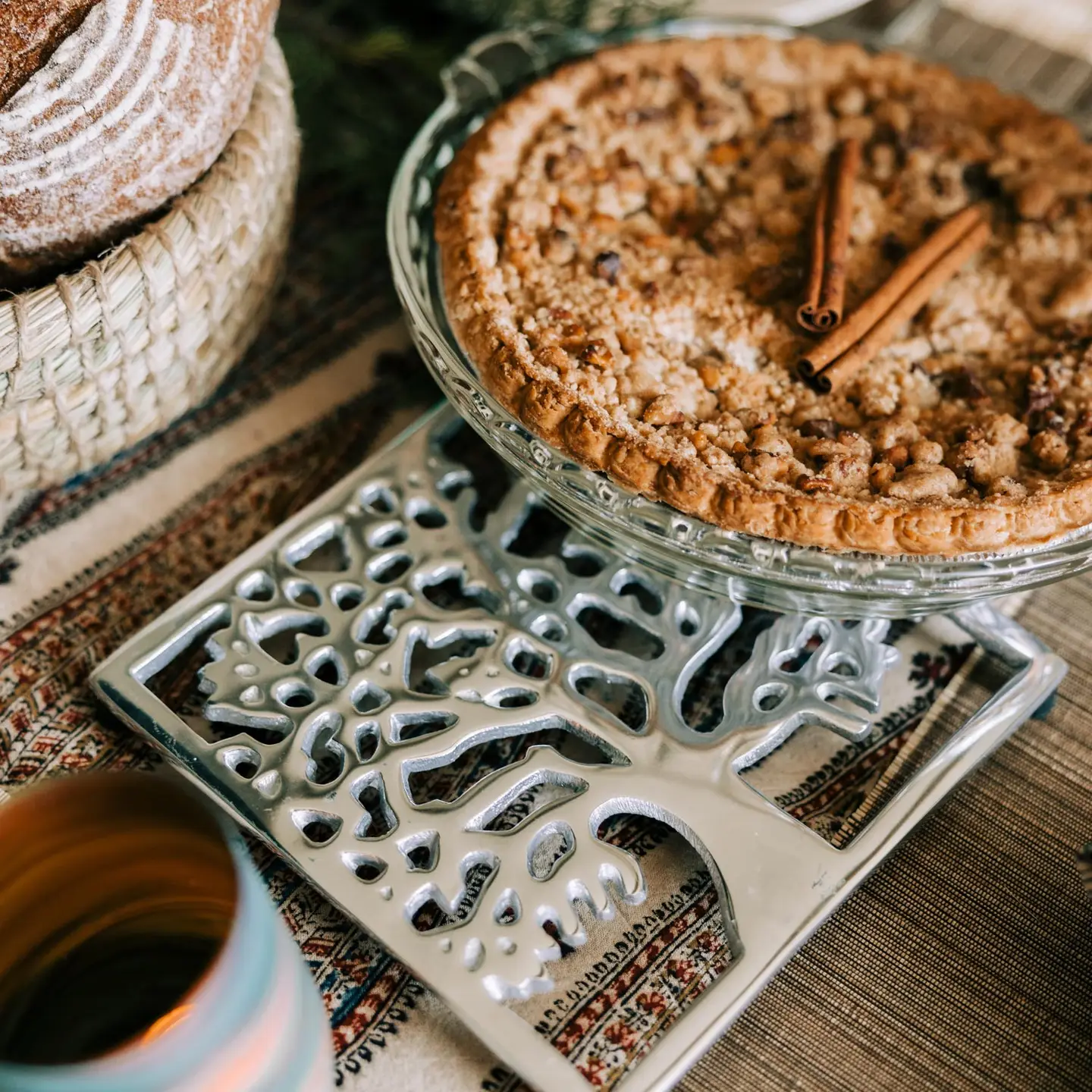 Tree Trivet