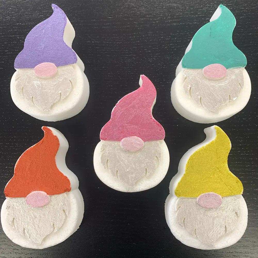 Garden Gnome Bath Bomb