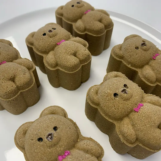 Little Brown Bear Mini Bath Bomb