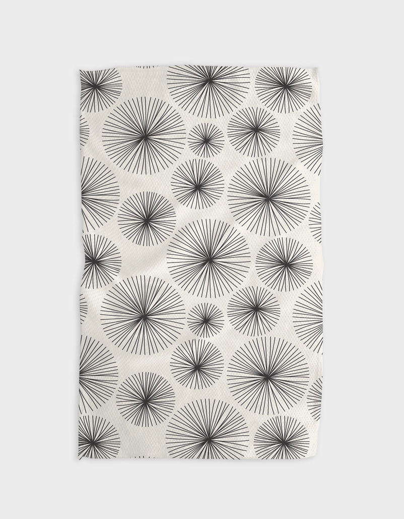 Geometry Tea Towel: Sky Party