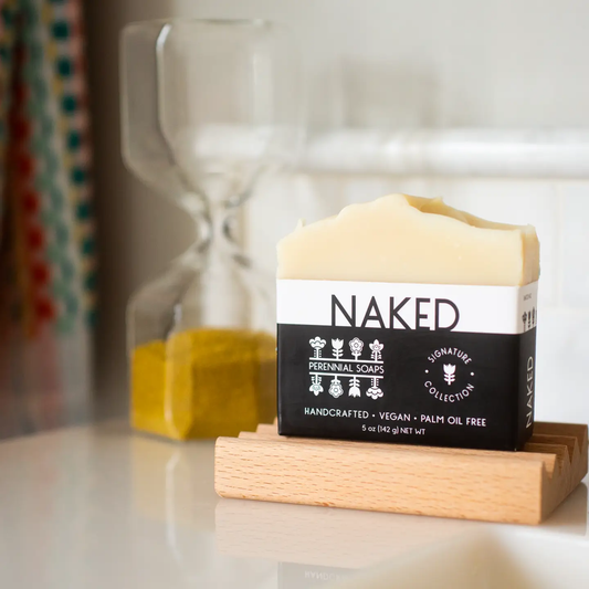 Naked Bar Soap