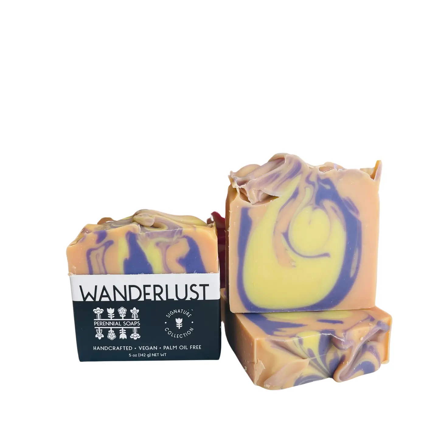 Wanderlust Soap