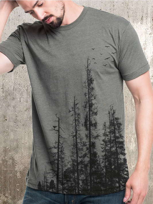 Pine Forest T-Shirt