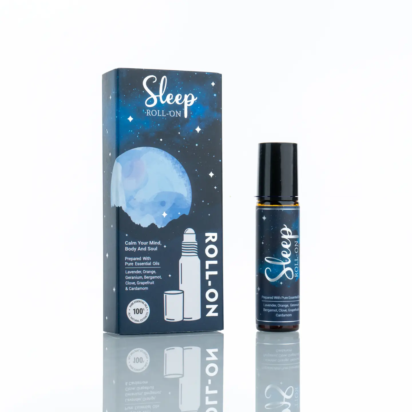 Sleep Roll On Essential Oil