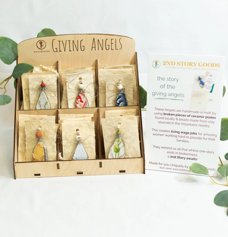 Gratitude Giving Angel