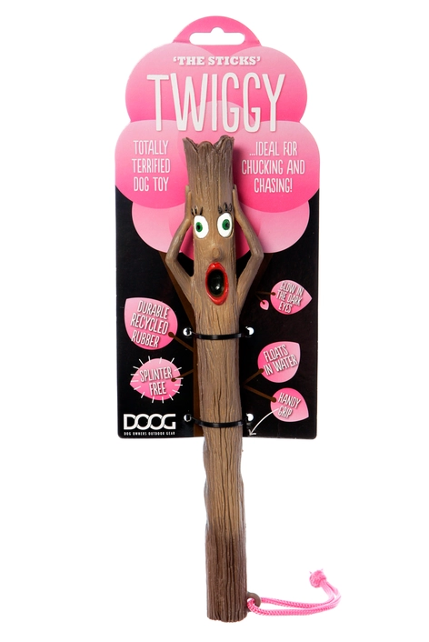 Twiggy Doog Stick Fetch Toy