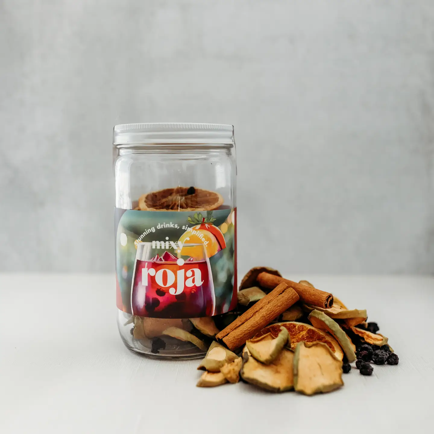 Roja-Red Wine Sangria Kit