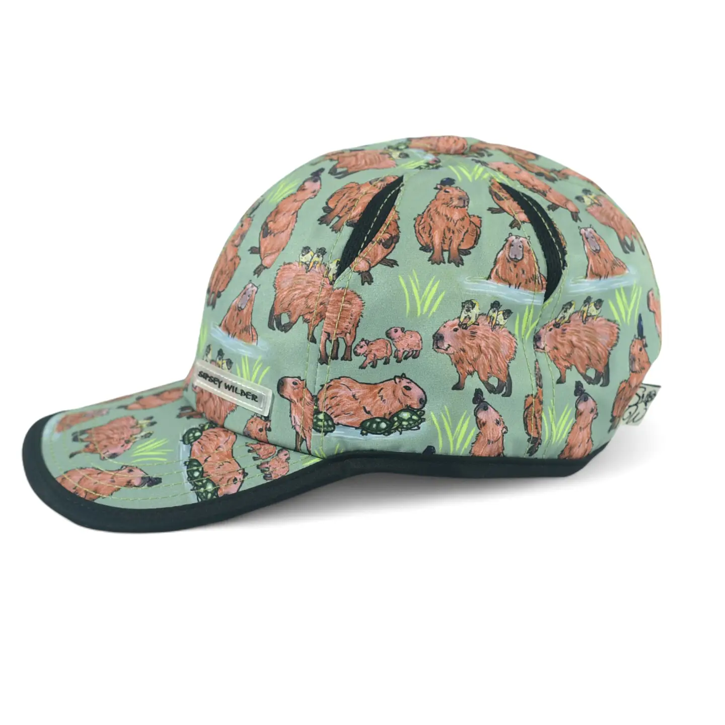 Happy Capys Active Hat
