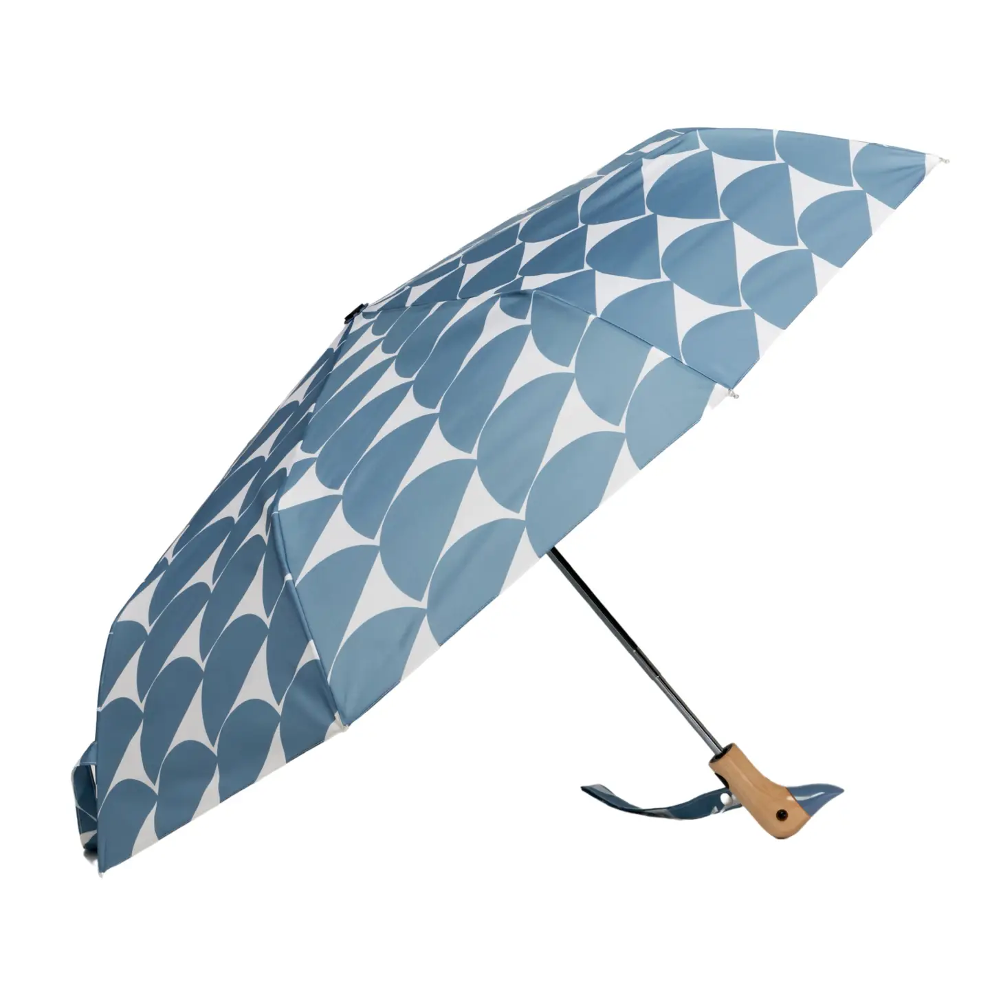 Eco Duck Umbrella Patterned