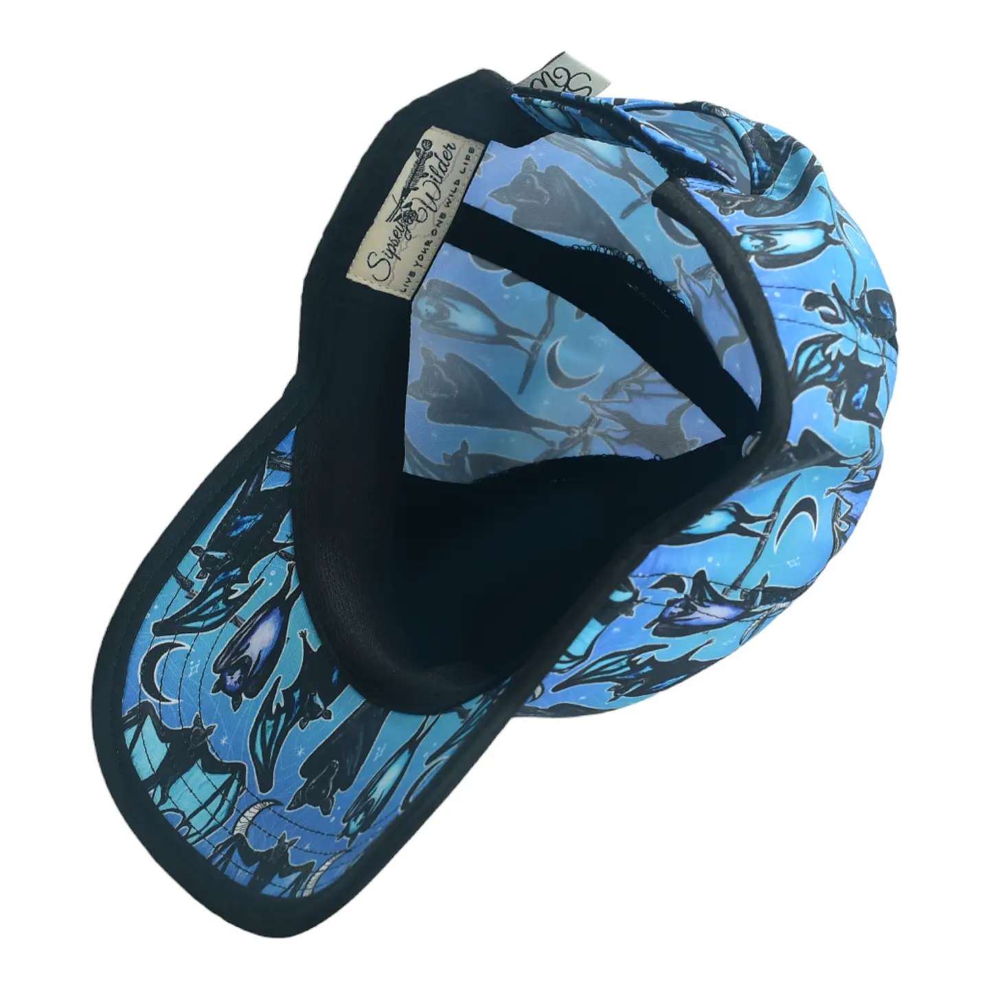 Night Keepers (Bats) Active Hat