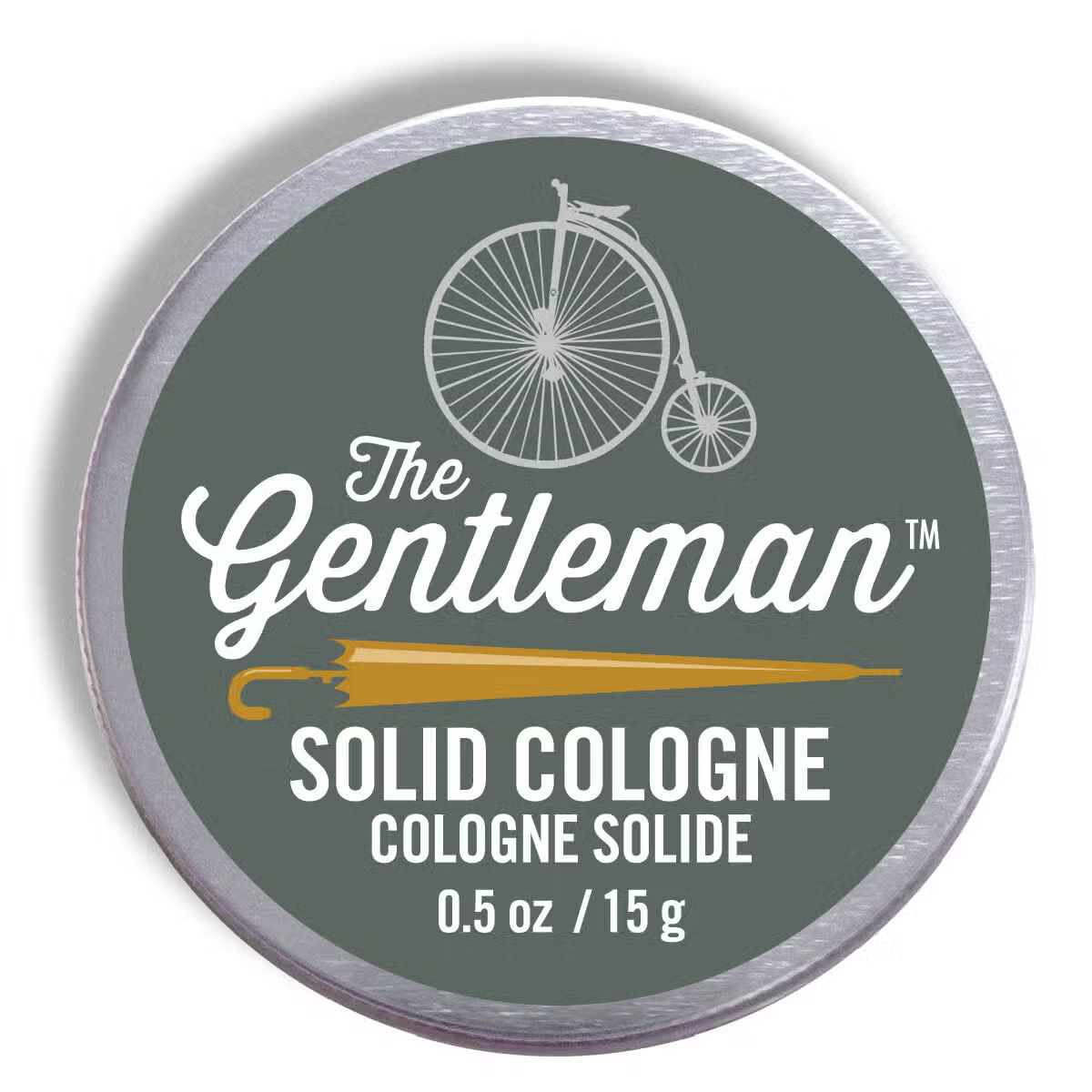 Mini Solid Cologne