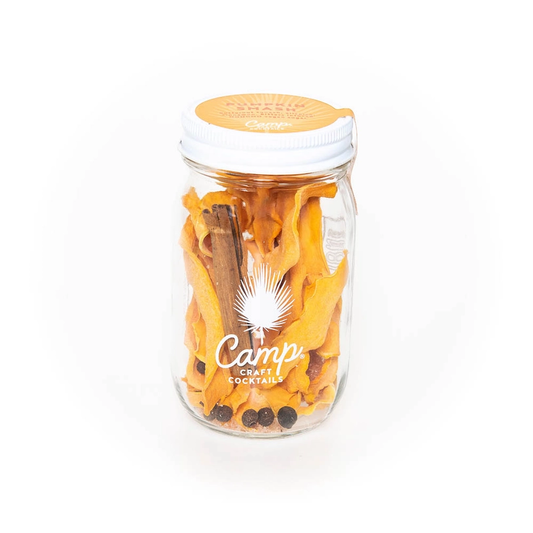 Pumpkin Smash Craft Cocktail