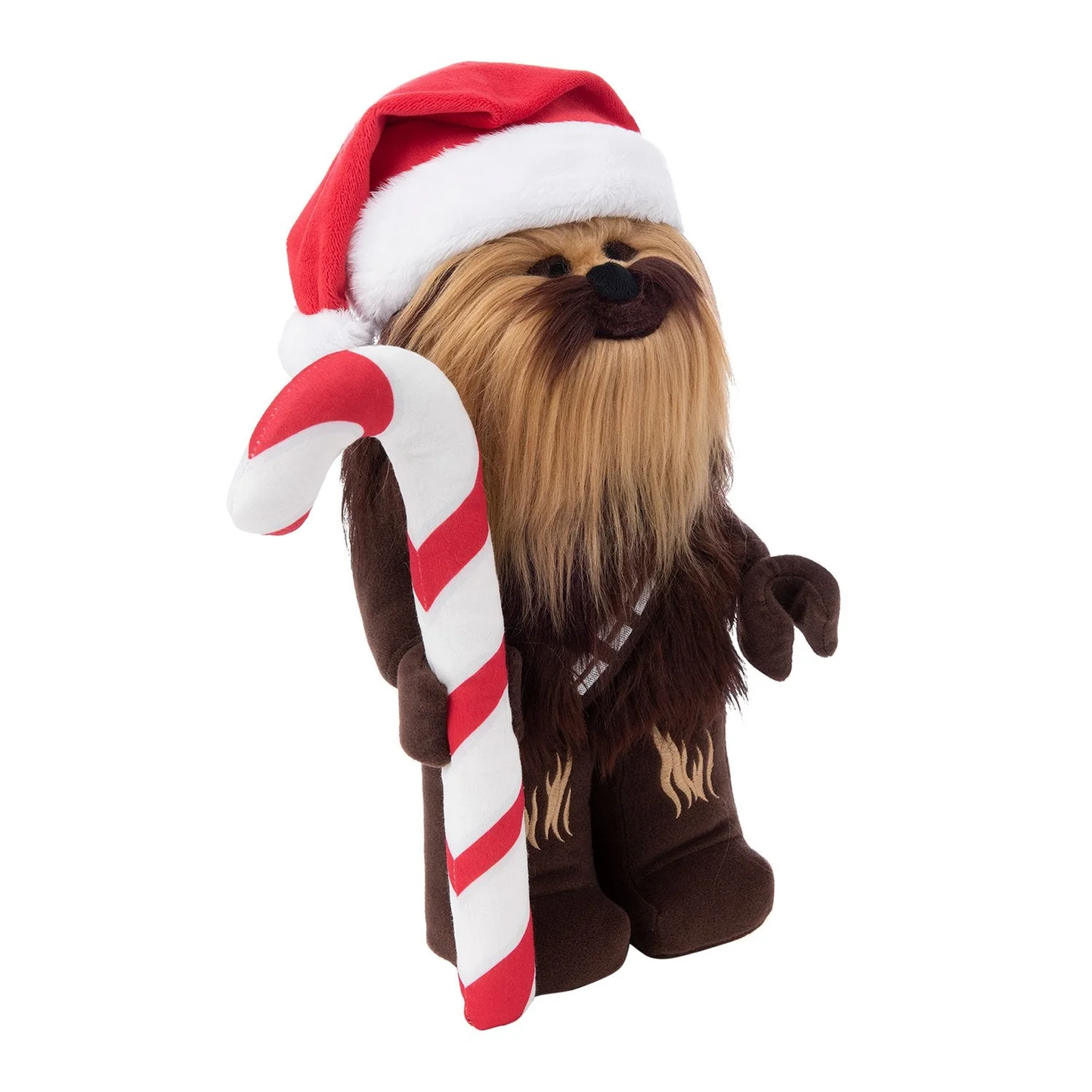 Lego Chewbacca Holiday Stuffed Animal