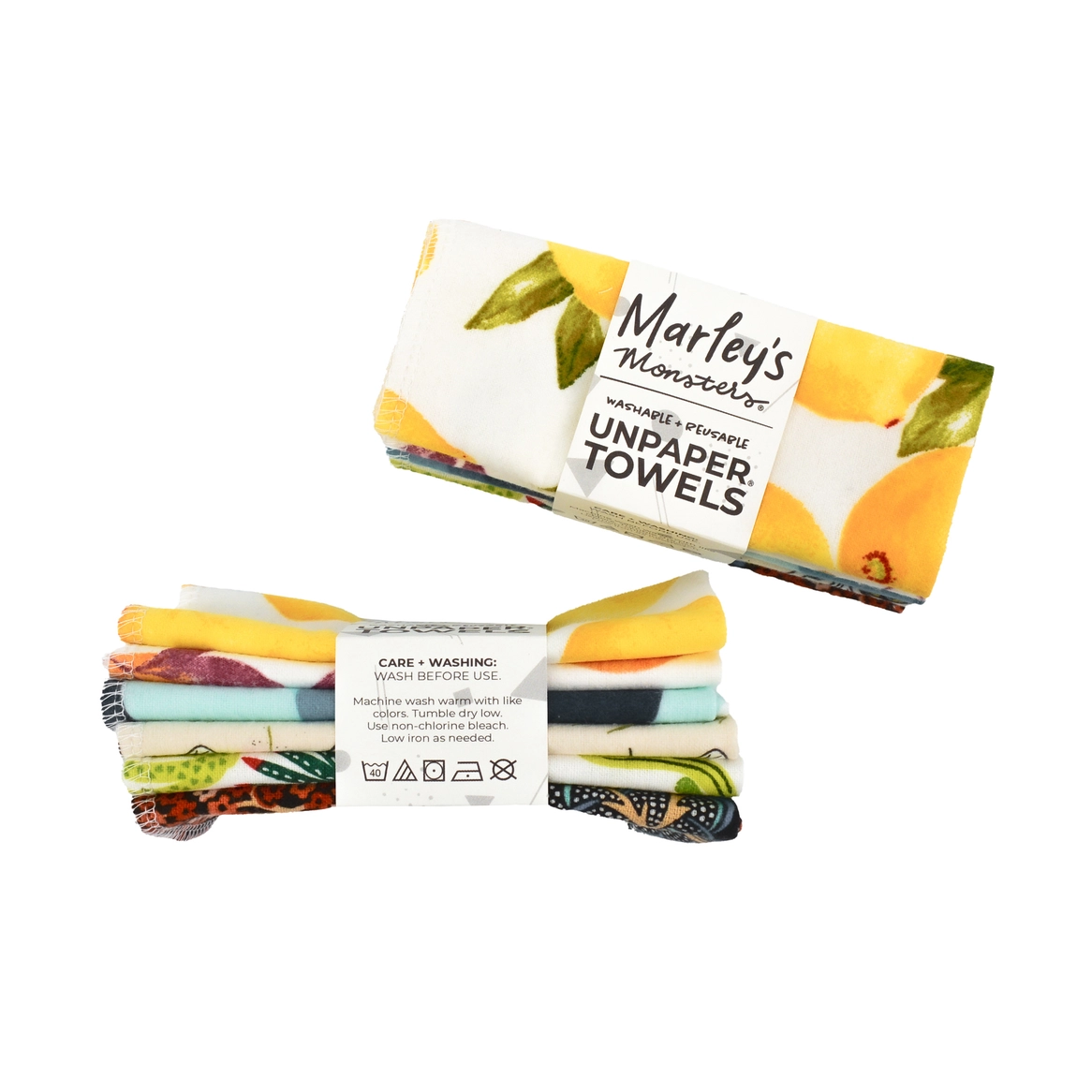 Unpapertowels 6 pk