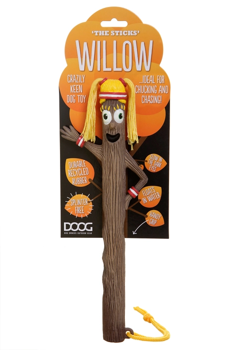 Willow Doog Stick Fetch Toy