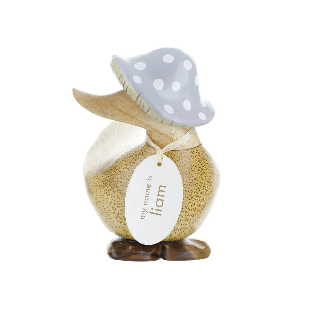 Toadstool Folk Ducky