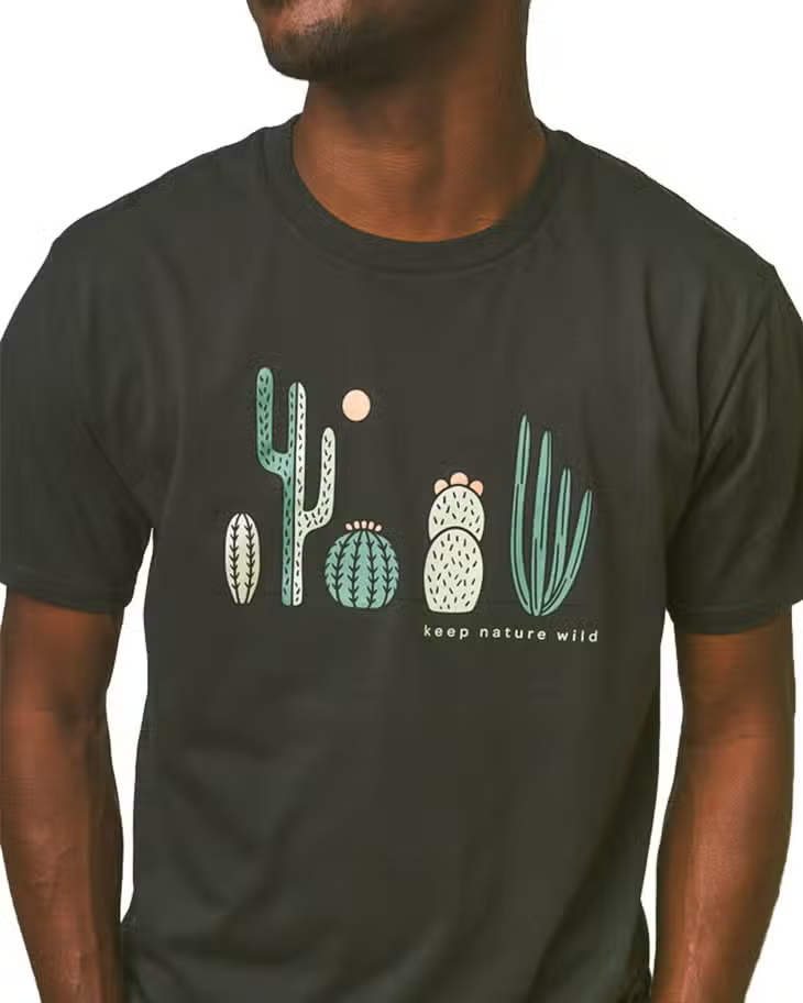 Cactus Friends Unisex T-Shirt