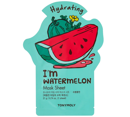 I'm Watermelon Sheet Mask