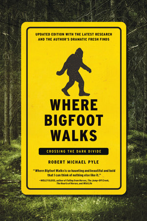 Where Bigfoot Walks Books