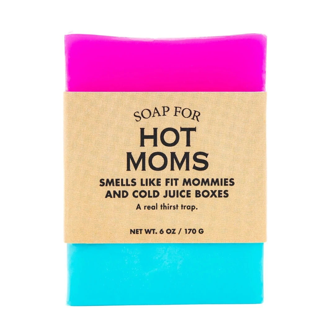 Soap - Hot Moms