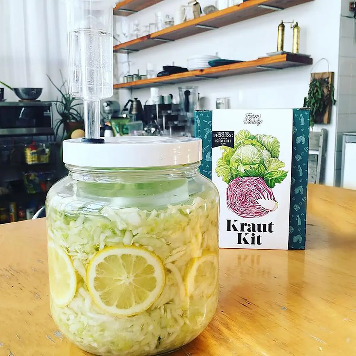 Kraut Making Kit