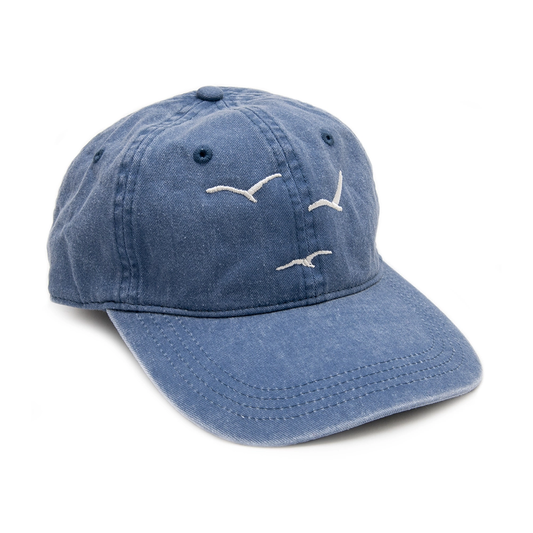 Birds Organic Cap