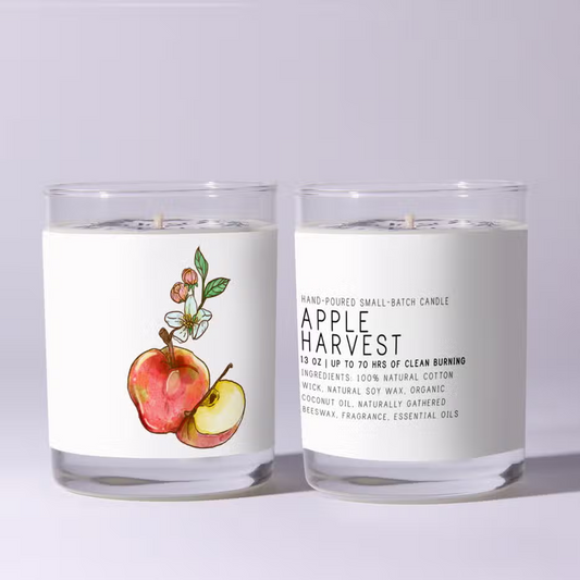 Candle - Apple Harvest