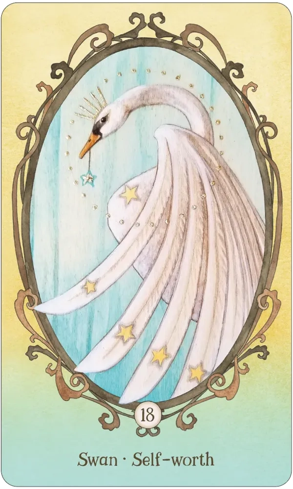 Wing, Hoof, and Paw: An Animal Companion Oracle