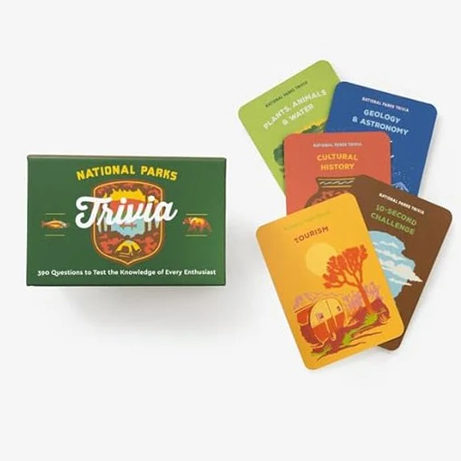 National Parks Trivia