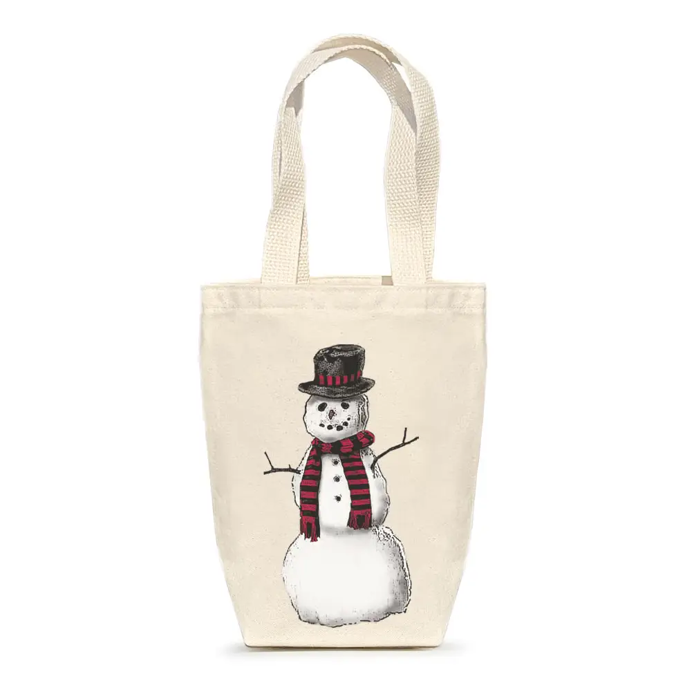 Snowman Gift Bag