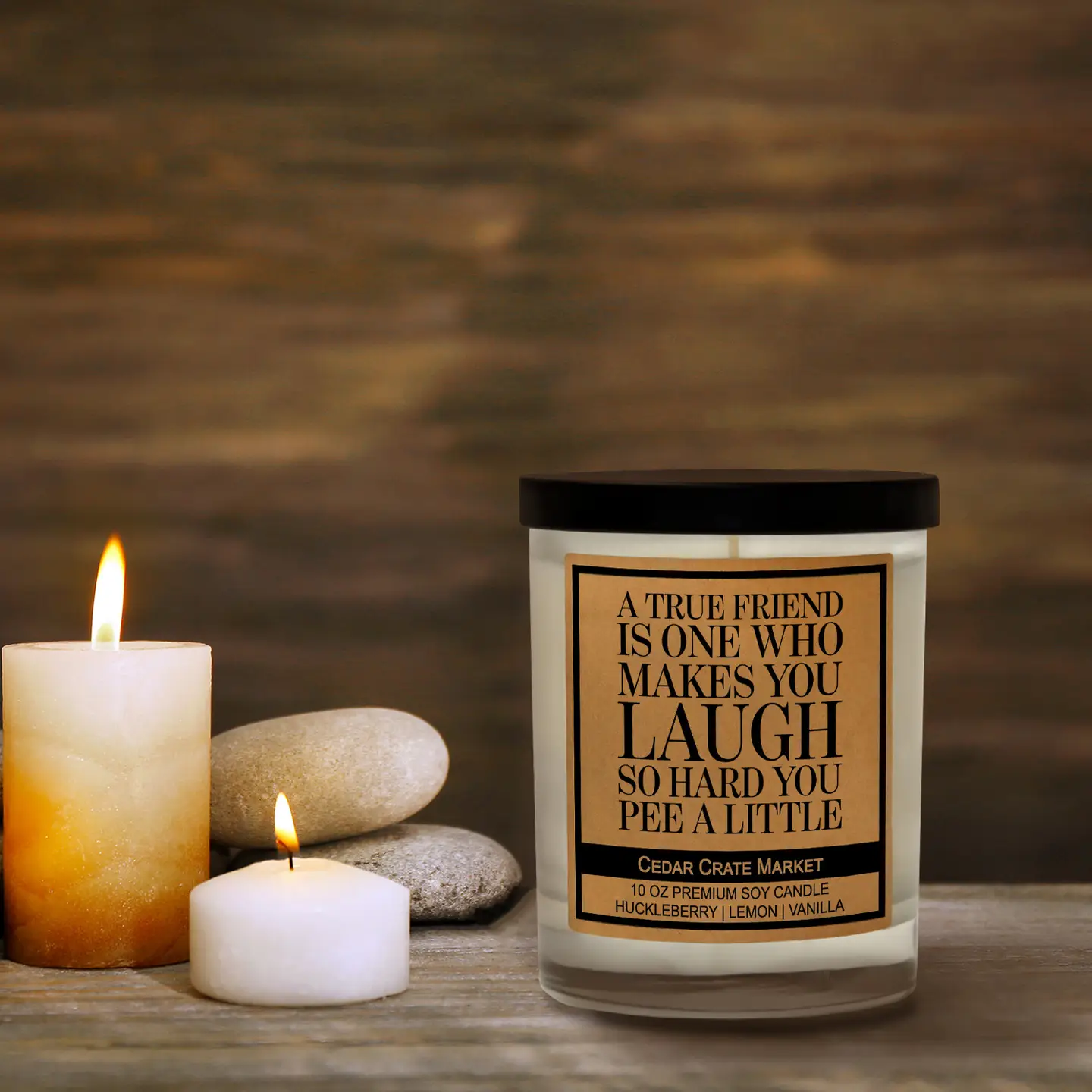 Candle - Best Friend