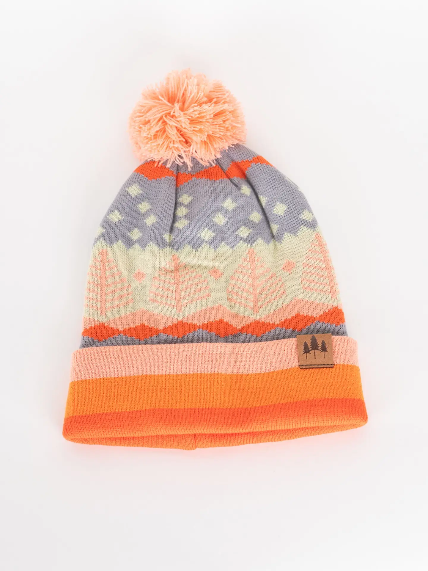 Pom Beanie Hat