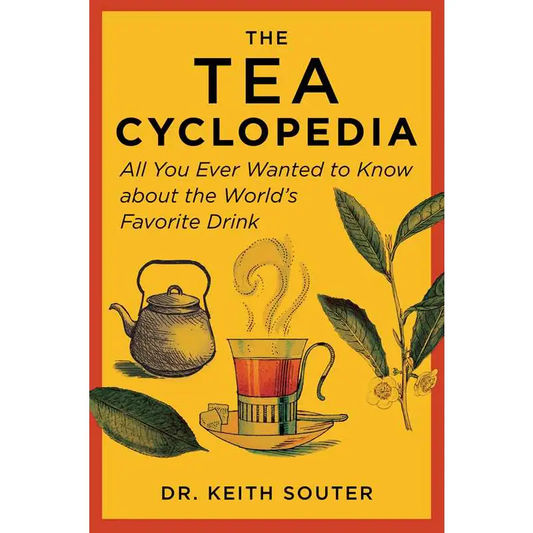 Tea Cyclopedia Book