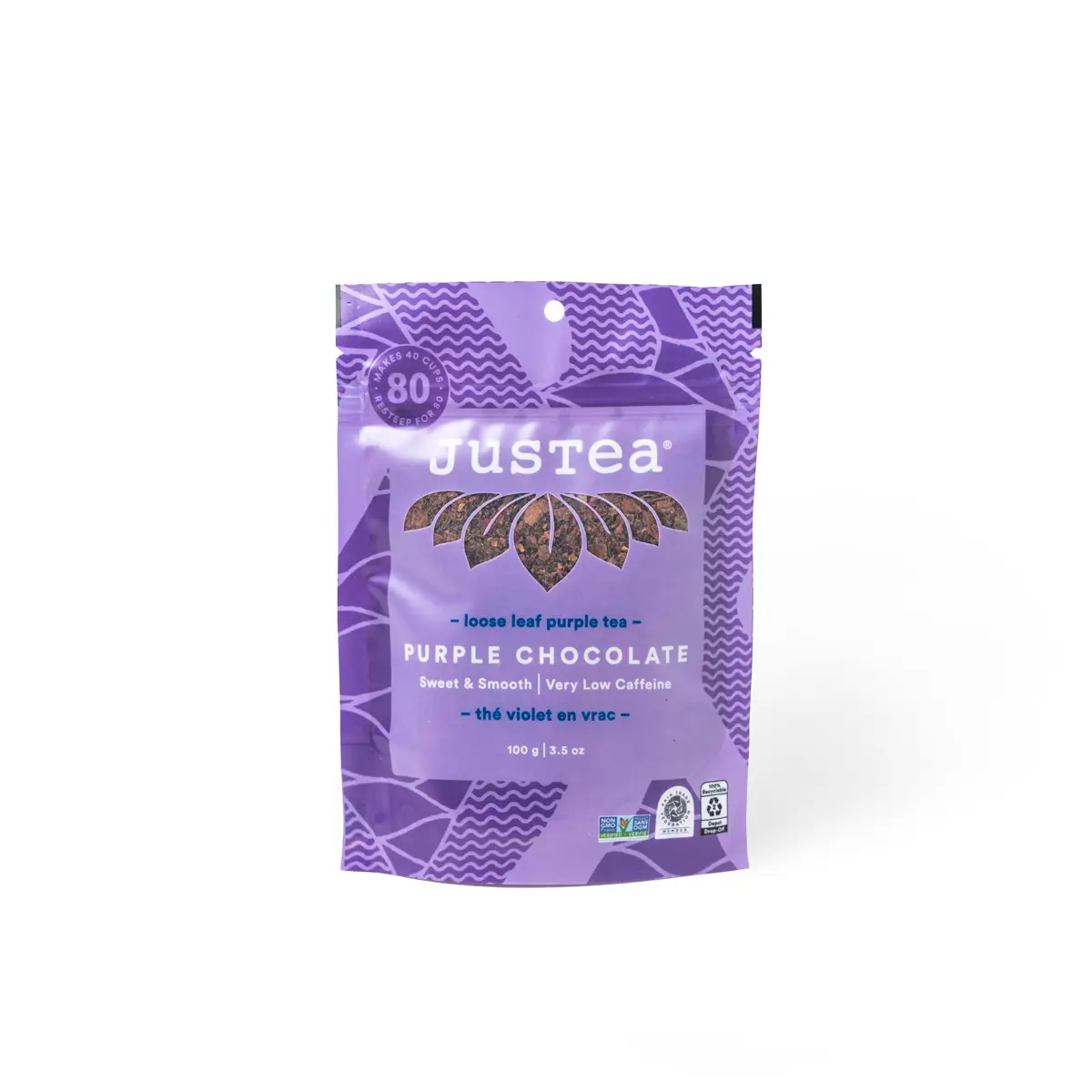 Purple Chocolate Tea 100g