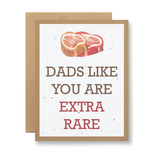 Dads Like You Are Extra Rare Card